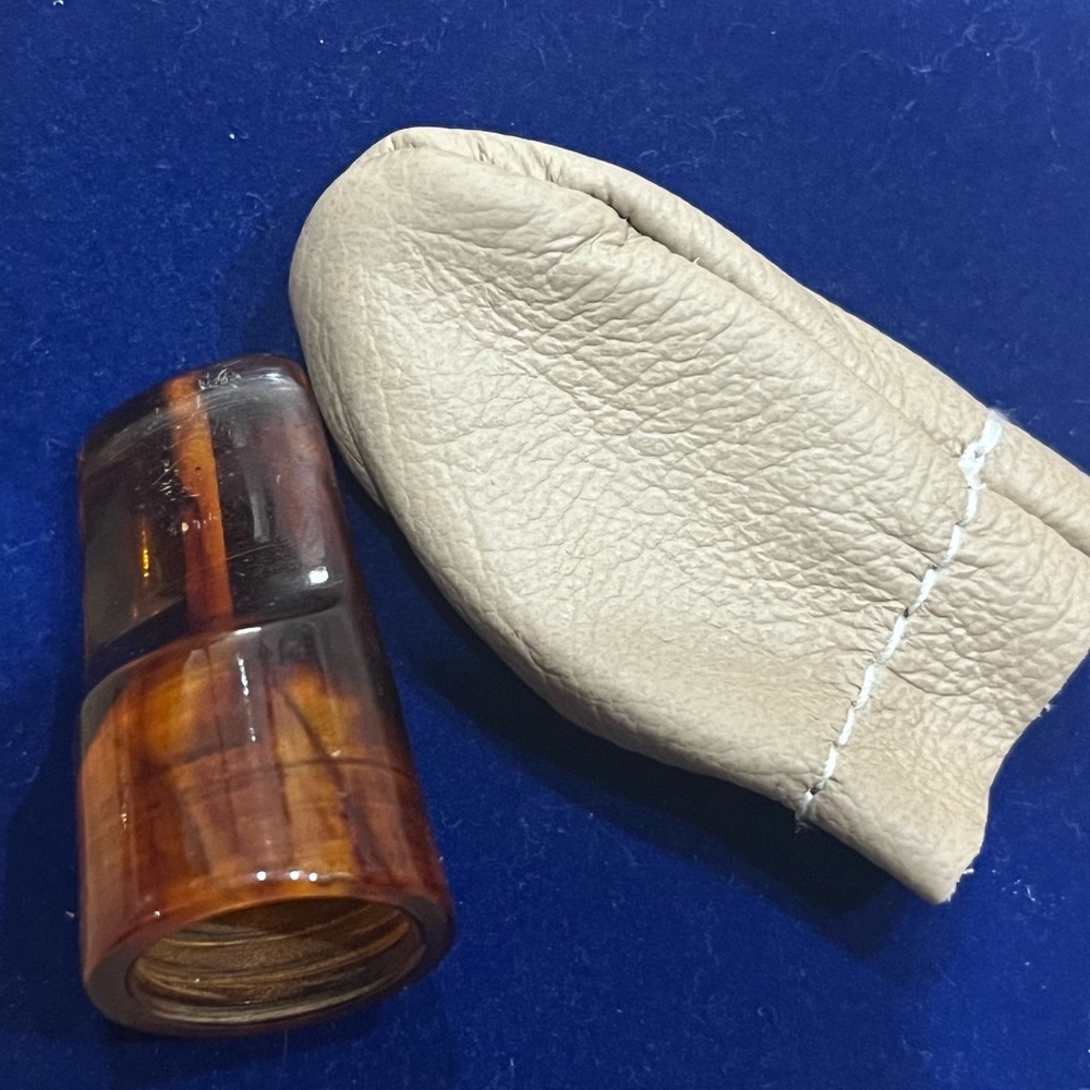 Vintage Bakelite cigar holder